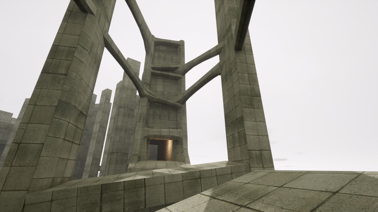 Vholume, Game Parkour Melankolis dari Developer Straftat, Rilis 21 Agustus 2025