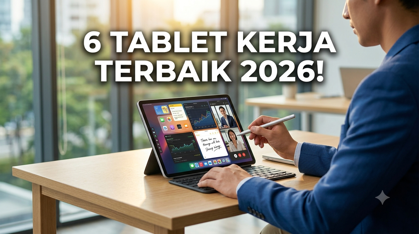 Review Redmi Pad 2 Pro & Xiaomi Pad 7: Dua Kandidat Tablet Kerja Rp 4-5 Juta yang Beda Jauh
