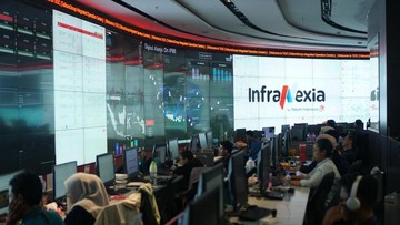 Telkom Pertegas Fokus Infrastruktur Digital, InfraNexia Siapkan Spin-Off Tahap Kedua