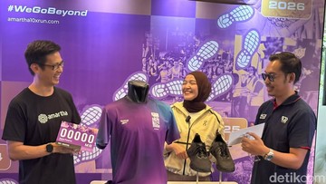 Amartha 10X Run 2026 Siap Digelar di GBK, Half Marathon dan Festival Musik Ramaikan Jakarta