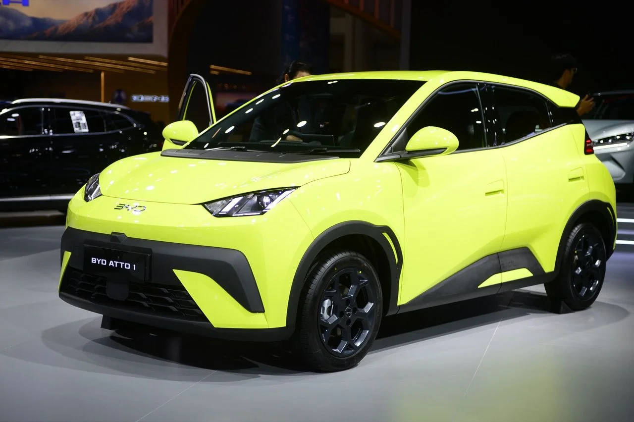 Review BYD Atto 1 di GIIAS 2026: Harga Mulai Rp 199 Juta, Segini Cicilan per Bulannya