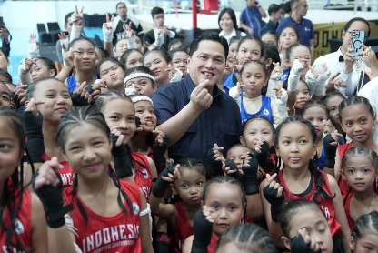 Bekasi Jadi Panggung 510 Atlet Muay Thai Se-Indonesia, Menpora: Target Kami Emas di SEA Games 2026