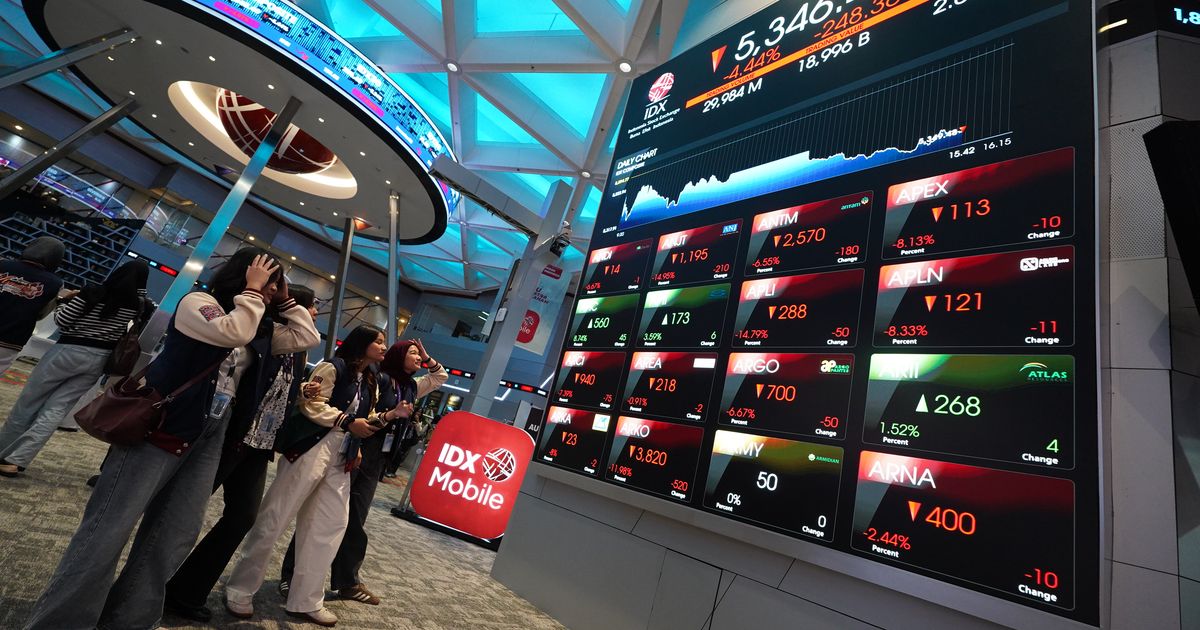 IHSG Terkoreksi 31,7% dari Rekor Tertinggi, BEI Sebut Fundamental Ekonomi Masih Solid