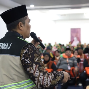 Kemenhaj Sumbar Temukan Travel Umrah di Solok Pakai Identitas PPIU Berizin, Jemaah Diminta Cek Legalitas Sebelum Daftar
