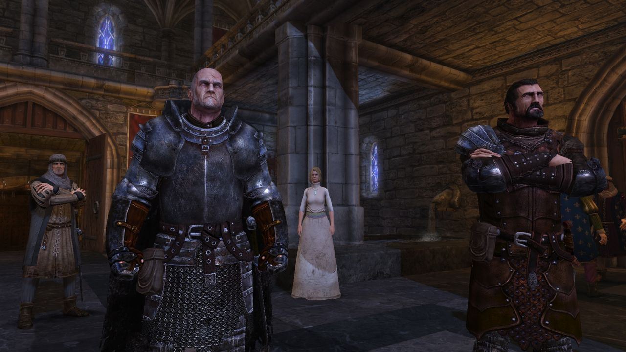 Game of Thrones RPG 2012 dari Cyanide: Eurojank yang Lebih Layak Dimainkan daripada Kingsroad