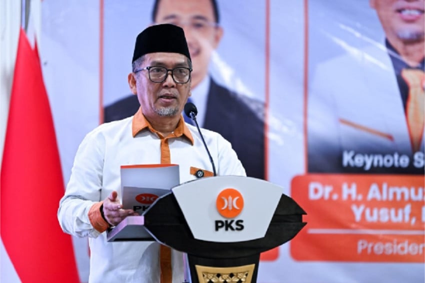 PKS Targetkan Ekonomi Syariah Jadi Sumber Pertumbuhan Baru, Potensi 251 Juta Pasar Muslim Belum Tergarap