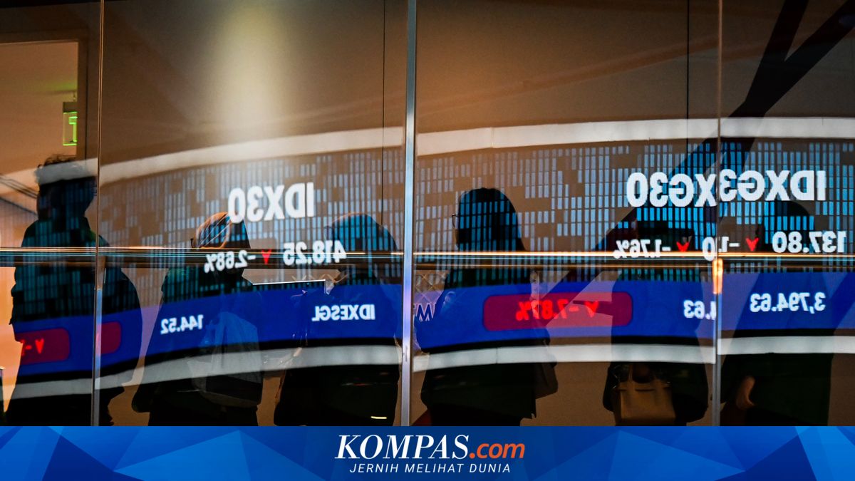 IHSG Menguat 0,45 Persen ke 6.372 pada Jumat Pagi, Sektor Energi Pimpin Kenaikan