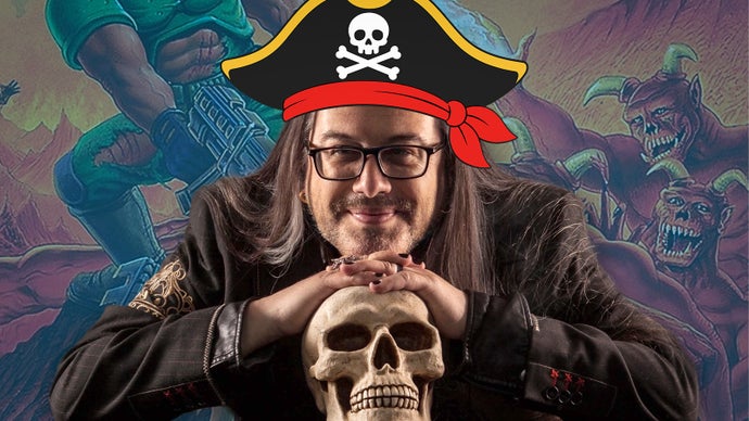 Kisah id Software Rekrut Pembajak Taiwan untuk Sebarkan Doom, John Romero Buka Suara