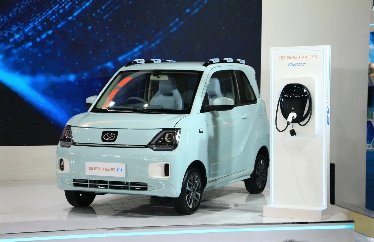 Daftar Mobil Listrik Termurah di GIIAS 2026: Seres E1 Diskon Jadi Rp119 Jutaan, BYD Atto 1 Mulai Rp199 Juta