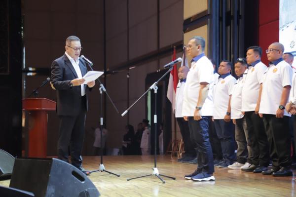 POBSI Sumut Target 5 Emas Kejurnas 2026 Usai Dilantik, PON 2028 Bidik 8 Medali