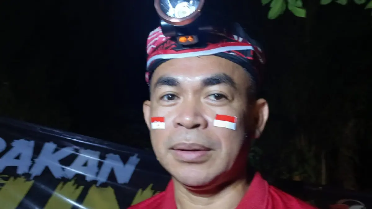 Trail Run Kian Diminati di Kalimantan Utara, Dispora Kaltara Incar Bibit Atlet untuk PON