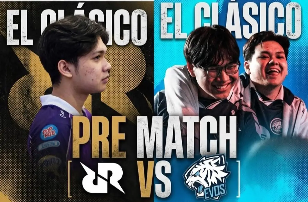MPL ID Season 18 Resmi Dimulai, EVOS Esports vs RRQ Hoshi Langsung Tersaji di Laga Pembuka