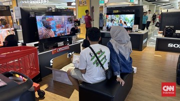 Diskon 50% Plus 20% di Transmart Full Day Sale, Kulkas hingga AC Bisa Dihemat Jutaan Rupiah