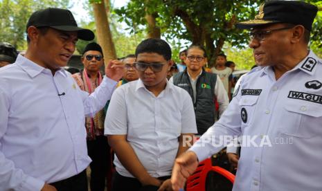 Suara Mahasiswa Undip dari Alor Didengar Mentan, Program Pompanisasi Langsung Dijanjikan ke NTT