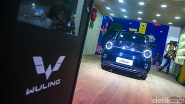 GIIAS 2026 Test Drive Terpopuler: Mitsubishi Xforce, Wuling Aira EV, dan Jetour T2 i-DM Paling Banyak Dicoba