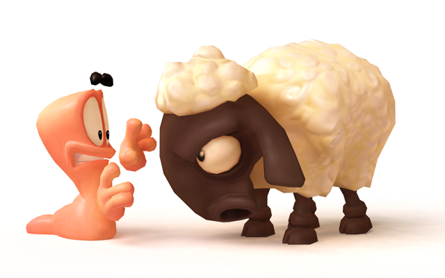 Worms: The Director's Cut 1.5 Resmi Rilis Gratis, Expansion 30 Tahun Hadirkan 40 Level Baru dan Level Khusus Jeff Minter
