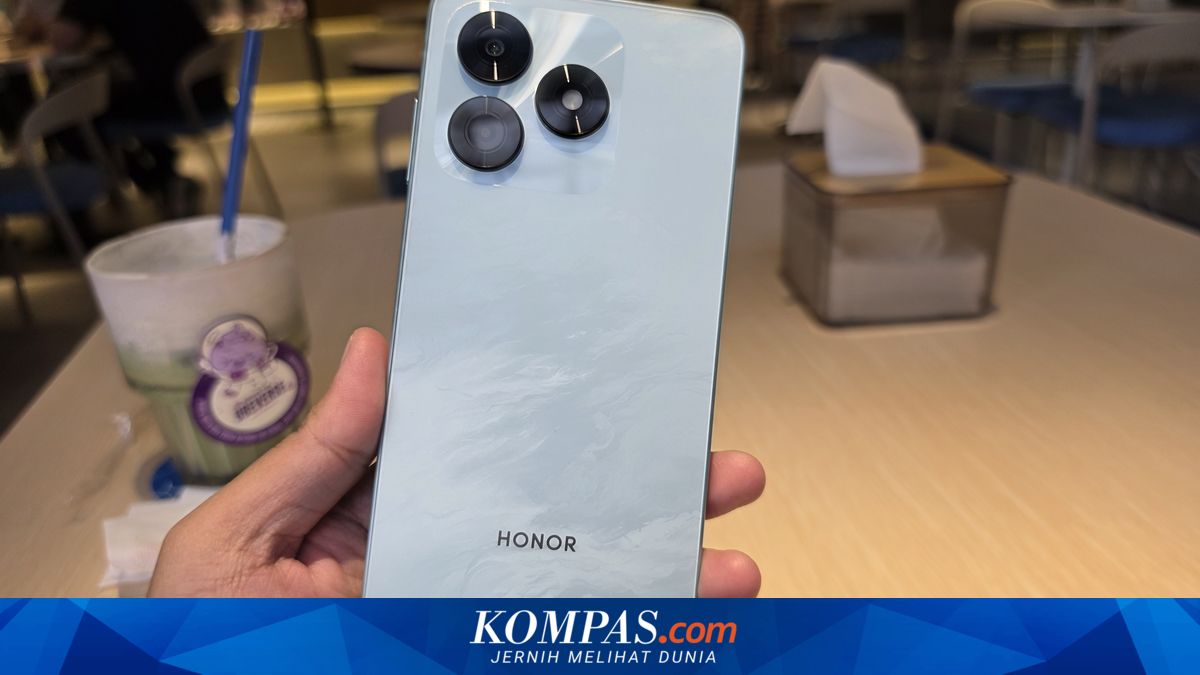Promo 8.8 Honor Indonesia: Diskon Rp 500 Ribu untuk X7d, Harga Turun ke Rp 4 Juta