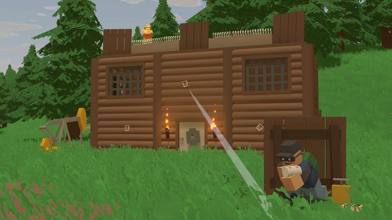 Unturned Rilis Source Code Gratis untuk Komunitas, Modder Bebas Kembangkan Game Selamanya