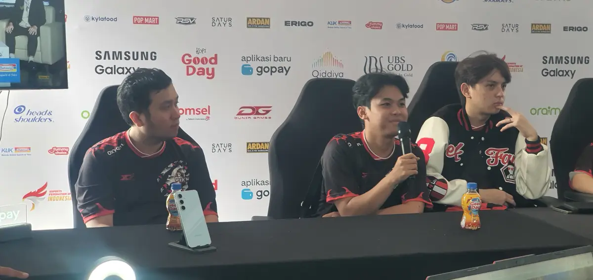 Geek Fam ID Umumkan Roster MPL ID Season 18, AudyTzy Gantikan Baloyskie sebagai Roamer
