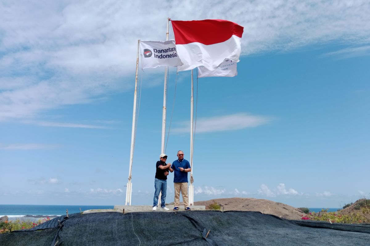 Dirut LKBN ANTARA Benny Siga Butarbutar Dorong Promosi Mandalika Tak Hanya Sirkuit, tapi Budaya dan Alam