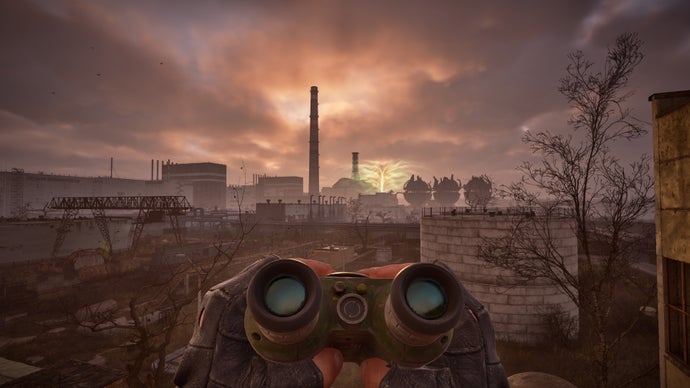 Stalker 2 DLC Cost of Hope Rilis 20 Agustus, Buka Area Baru di PLTN Chornobyl