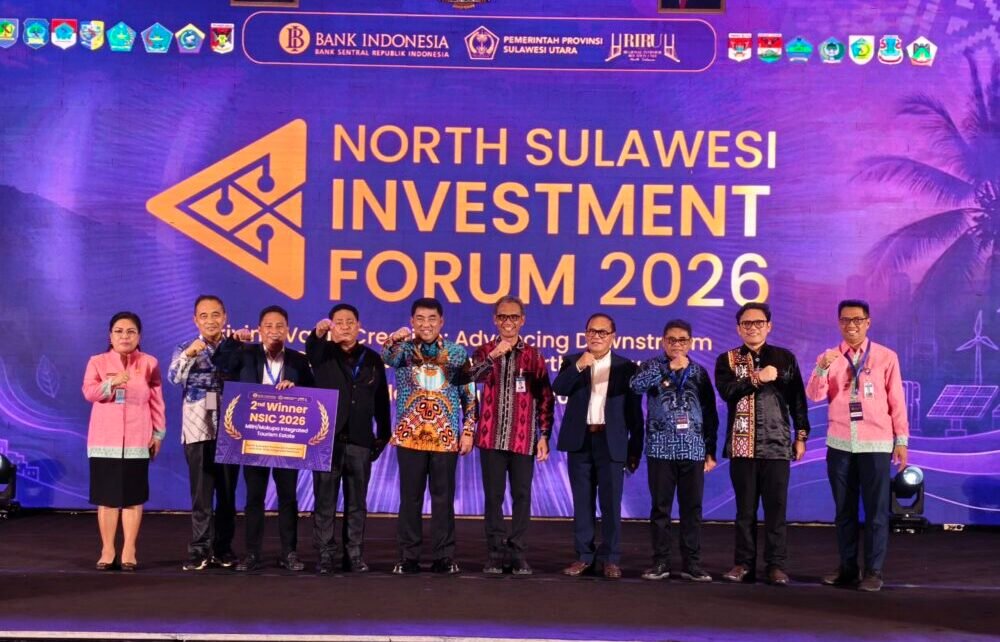 PMTB Sulut Tumbuh 7,12% di Tengah Perlambatan Ekonomi, BI Sebut Investasi Jadi Motor Baru