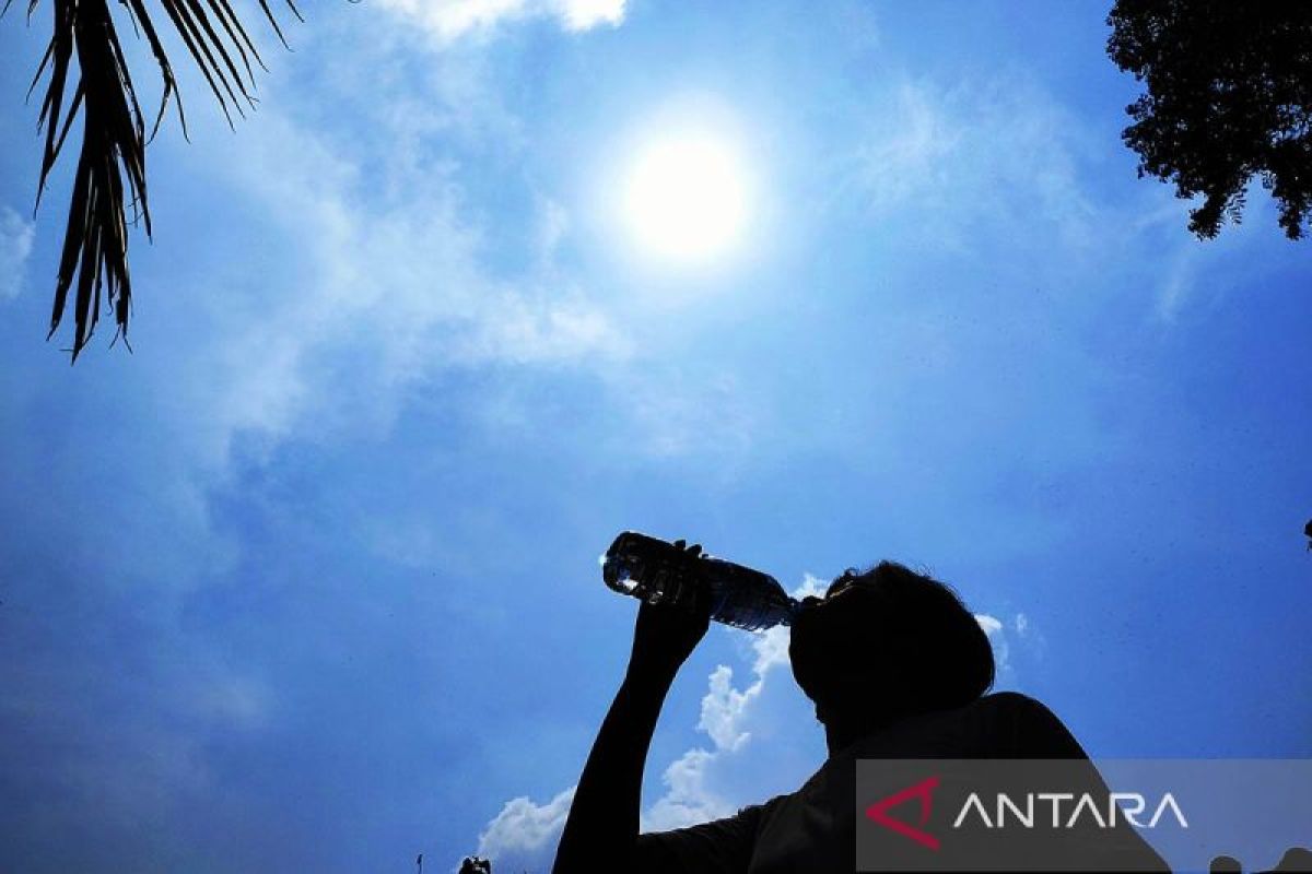 Cuaca Terik Landa Kepri, BMKG Catat Suhu Batam hingga Anambas Capai 33 Derajat Celsius