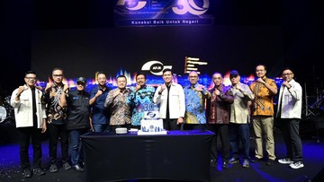 APJII Targetkan Internet 100 Mbps untuk Gamer Indonesia, Infrastruktur Jadi Prioritas