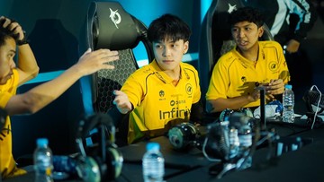 Mobile Legends GOTF 2026 Semifinal: ONIC Hadapi Selangor Red Giants, Bigetron vs Aurora Gaming
