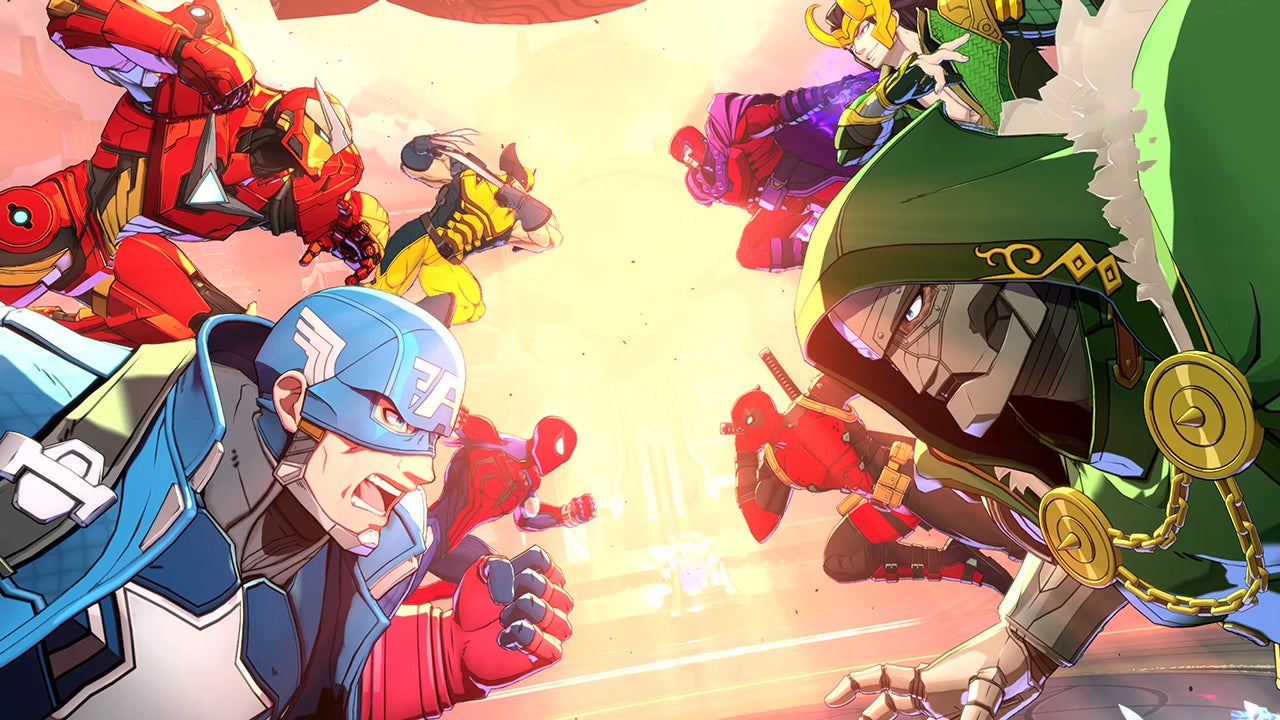 Marvel Tokon: Fighting Souls Menuai Rating Mixed di Steam, Kewajiban PSN dan Performa PC Jadi Biang Kerok