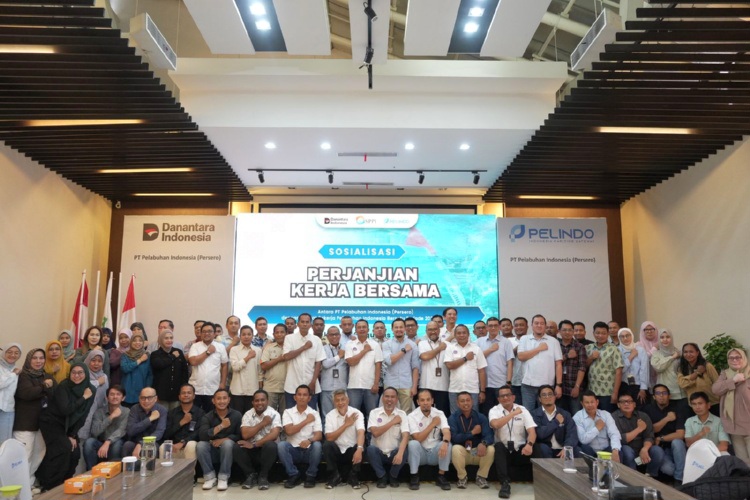 Pelindo Rampungkan Aturan Baru Hubungan Kerja 2026-2028, Ini Poin Penting untuk Seluruh Pekerja