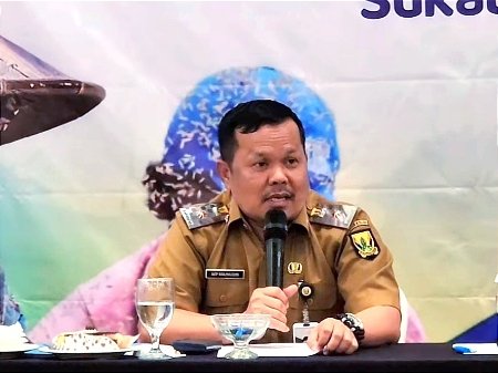 Serapan Gabah Bulog di Sukabumi Tembus 38.233 Ton, Lampaui Target Hingga 171,86 Persen