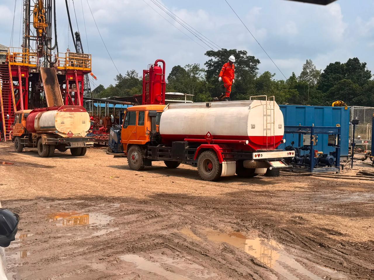 Sumur Sungai Anggur-3 PT Sele Raya Belida Tembus Produksi 2.467 BOPD, Lima Kali Lipat dari Target