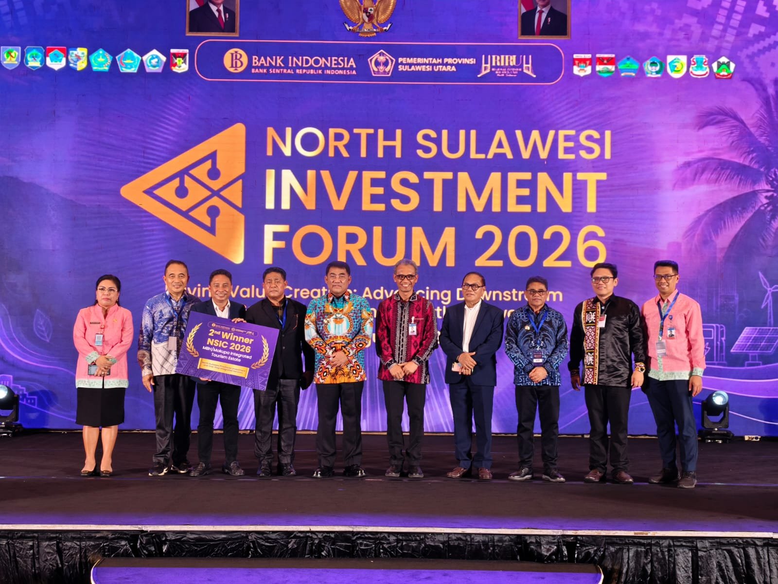 PMTB Sulut Tumbuh 7,12% di Tengah Perlambatan Ekonomi, BI Sorot Investasi sebagai Kunci Pertumbuhan