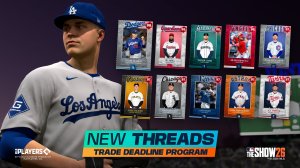 MLB The Show 26 Rilis Kartu 99 OVR Tarik Skubal di Program New Threads Trade Deadline