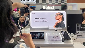 Rokid AI Glasses Masuk Indonesia Resmi, Kacamata Pintar dengan Penerjemah Real-Time dan Asisten AI