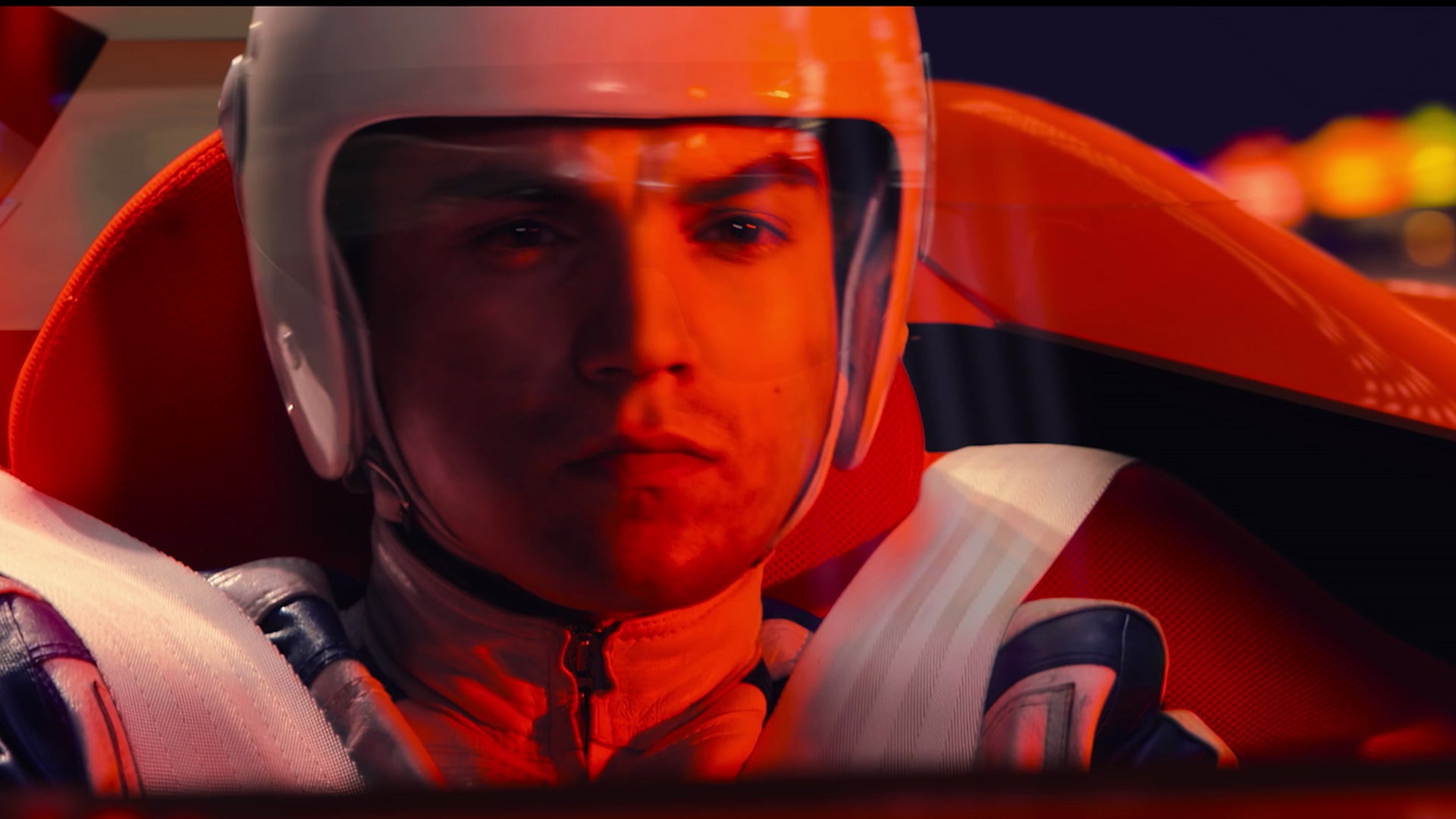 Brandon Sanderson Nilai Speed Racer (2008) Sempurna: 