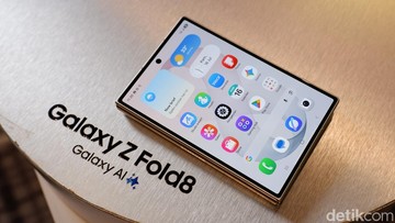 Samsung Galaxy Z Fold 8 Resmi di Indonesia: 19 Fitur AI dan Galaxy AI yang Wajib Dicoba Gamer dan Kreator