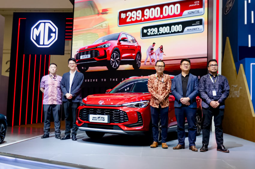 Review MG ZS Hybrid+ di GIIAS 2026: Klaim 27,7 Km/Liter, Segini Harga dan Kelemahan yang Perlu Anda Tahu