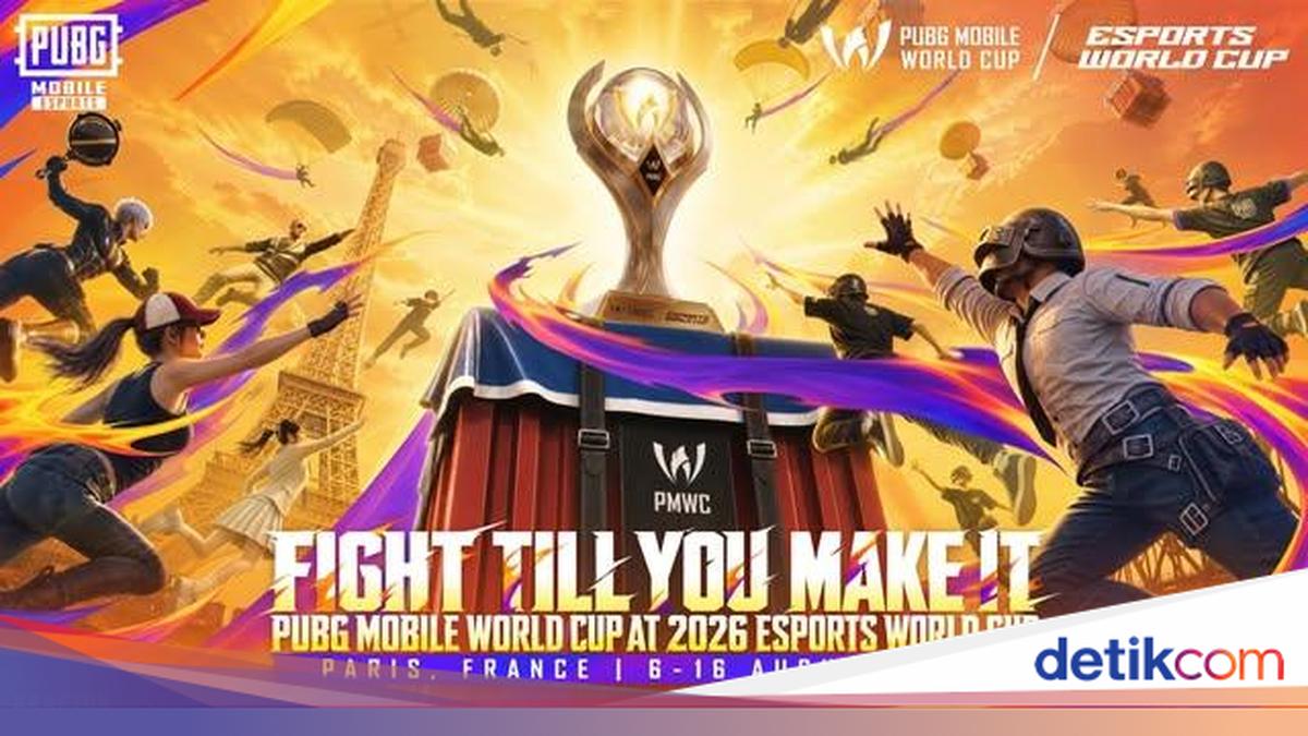 PUBG Mobile PMWC 2026 Segera Main: RRQ Ryu dan Team Vitality Wakil Indonesia di EWC