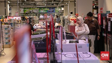 Transmart Gelar Full Day Sale 9 Agustus, Diskon Hingga 50% Plus Ekstra 20% untuk Pembayaran Bank Mega