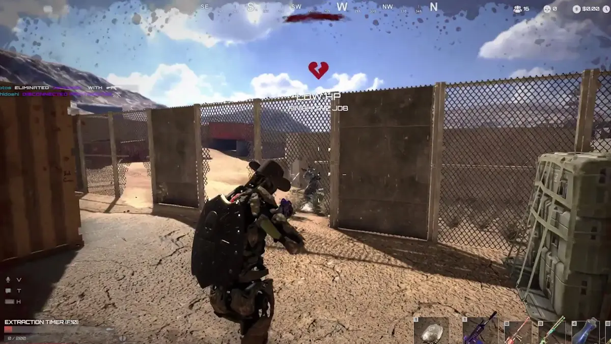 Nexon Rilis BR1: Infinite, Extraction Shooter Berhadiah Uang Asli untuk Pemain