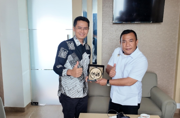 PLN dan BINDA Sultra Rapat di Kendari, Bahas Pengamanan Proyek Listrik Strategis