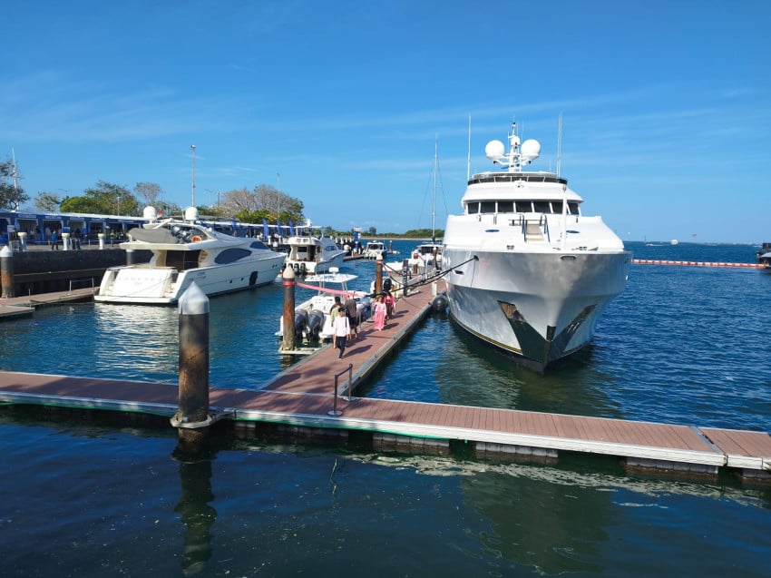 Kemenpar Dorong Wisata Yacht untuk Gerakkan UMKM Pesisir, Ini Strateginya