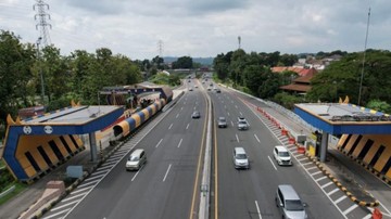 Jasa Marga Perbaiki Empat Titik Tol Jakarta-Cikampek Mulai Hari Ini, Simak Daftar Lokasi dan Jadwalnya