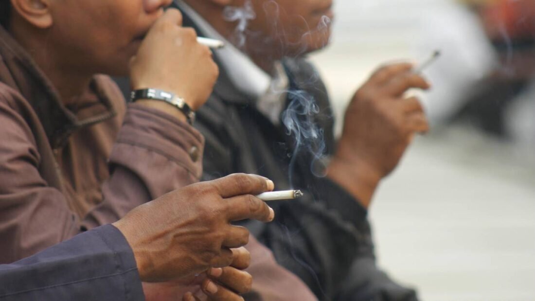 Rokok dan Tembakau Serap 11,33 Persen Pengeluaran Makanan Warga Kaltara, Kalahkan Daging dan Buah