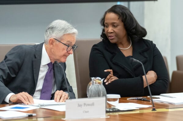 Trump Kembali Desak Pemberhentian Gubernur The Fed Lisa Cook, Isu KPR Lama Dihidupkan Lagi