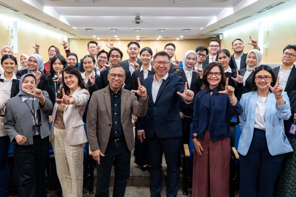 Bank Jakarta Rekrut 17 Talenta IT Lewat Program ODP Bersama Binus University