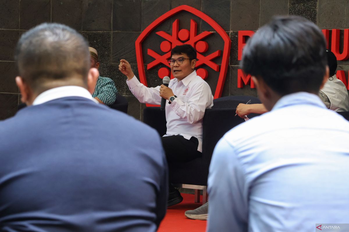 Sekum Perhumas Benny Siga Butar Butar: Humas Tak Boleh Lagi Jadi "Pemadam Kebakaran", Harus Masuk Ranah Pengambil Keputusan