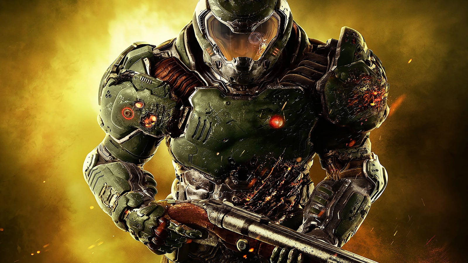Mick Gordon Bawa Soundtrack Doom 2016 ke Panggung Festival Musik, Debut Tur Live Perdana